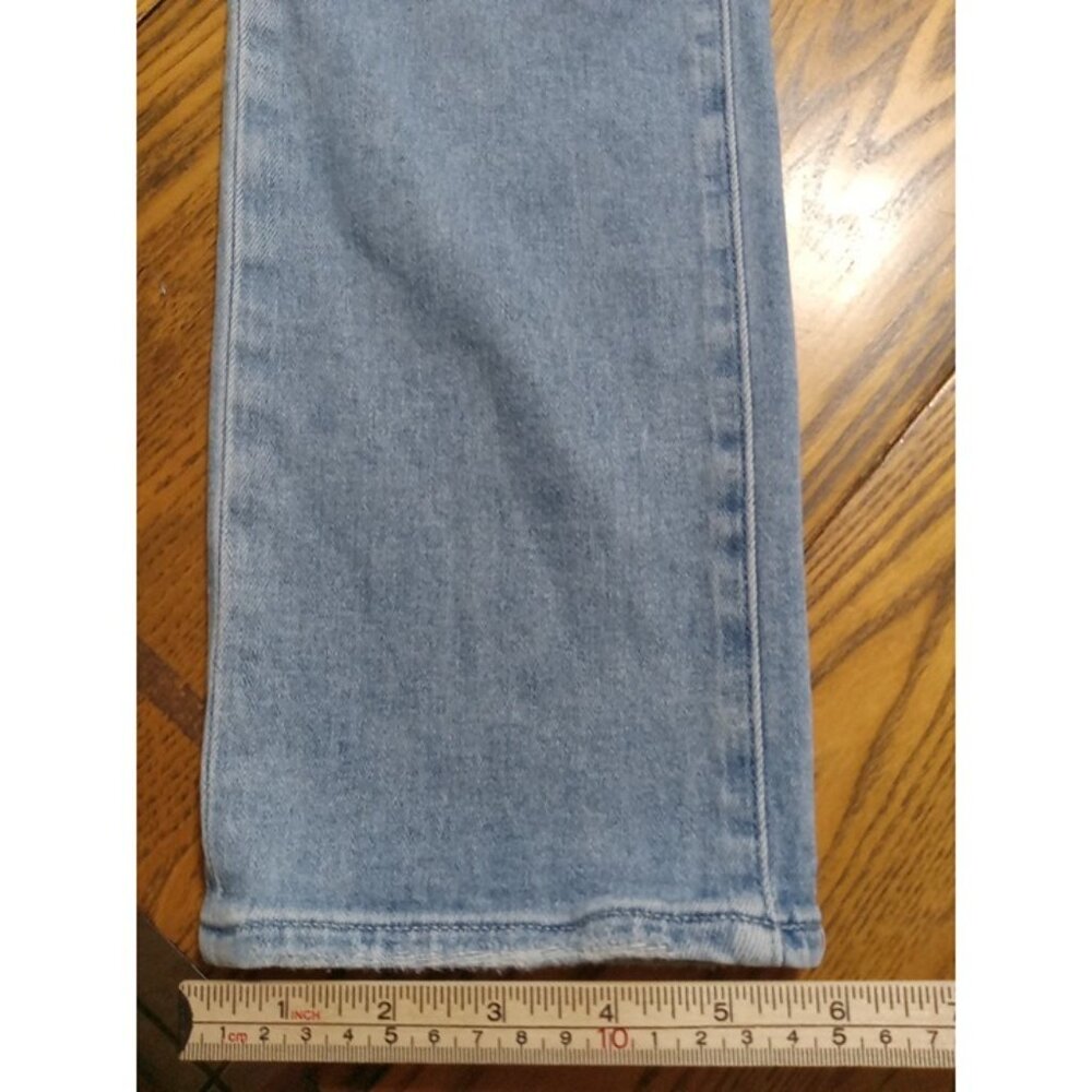 PAIGE Womens Jeans 26 BLUE BRIGITTE Preowned Work Casual Summer Spring Winter - Picture 4 of 11